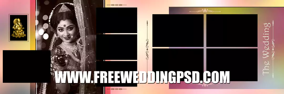 New Wedding Album DM free download 2021